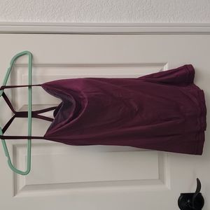 Lululemon tank with built in bra